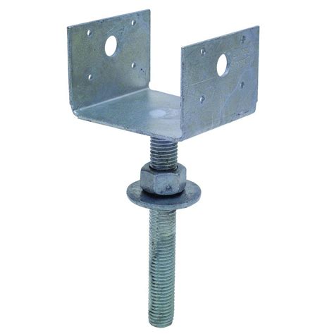 simpson strong tie post brackets